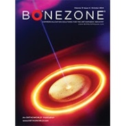 Senvol Interviewed in BONEZONE® Magazine