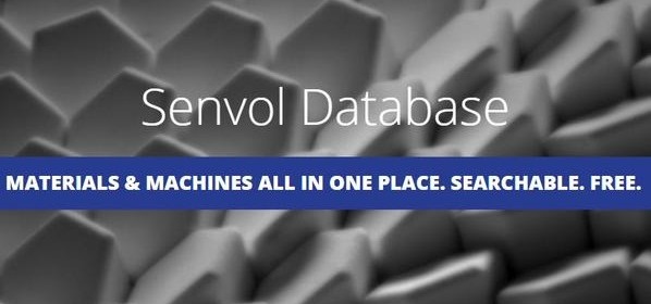 Senvol Database Surges Past 1,000 Machine and Material Entries