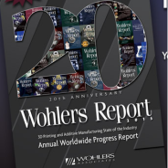 Senvol Published in Wohlers Report 2015