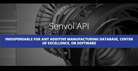 Senvol Database Now Offers an API