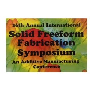 Senvol Chairs, Speaks at International Solid Freeform Fabrication Symposium