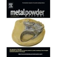 Cover Story in Metal Powder Report: Senvol’s Machine Learning Software for Additive Manufacturing