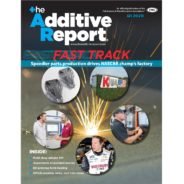 The Additive Report Magazine Focuses on Senvol’s Machine Learning Software