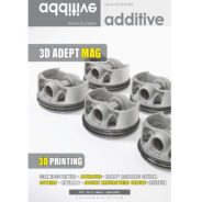 3D ADEPT Mag Spotlights Senvol President Zach Simkin on AM Data