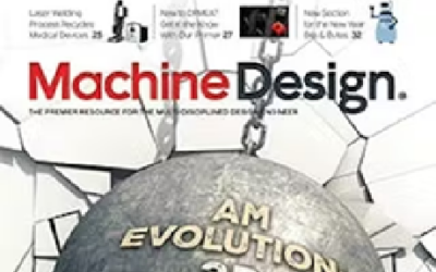 Machine Design Magazine Highlights Senvol’s 7 Supply Chain Scenarios