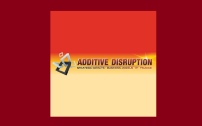 Senvol Presents at Additive Disruption Summit