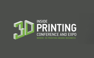 Senvol Gives Talk at Inside 3D Printing Conference