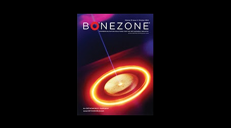 Senvol Interviewed in BONEZONE® Magazine