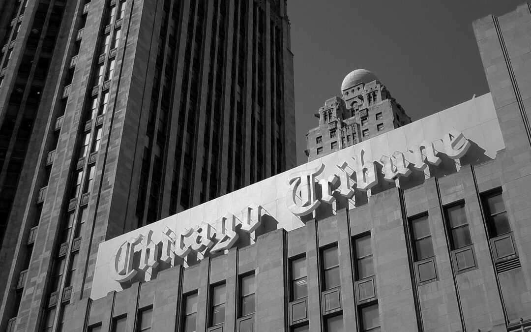 Chicago Tribune Emphasizes Senvol’s 7 Supply Chain Scenarios