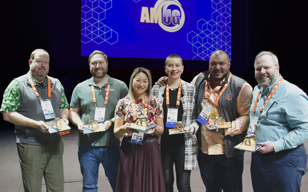 Senvol President Receives Prestigious DINO Award