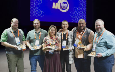 Senvol President Receives Prestigious DINO Award